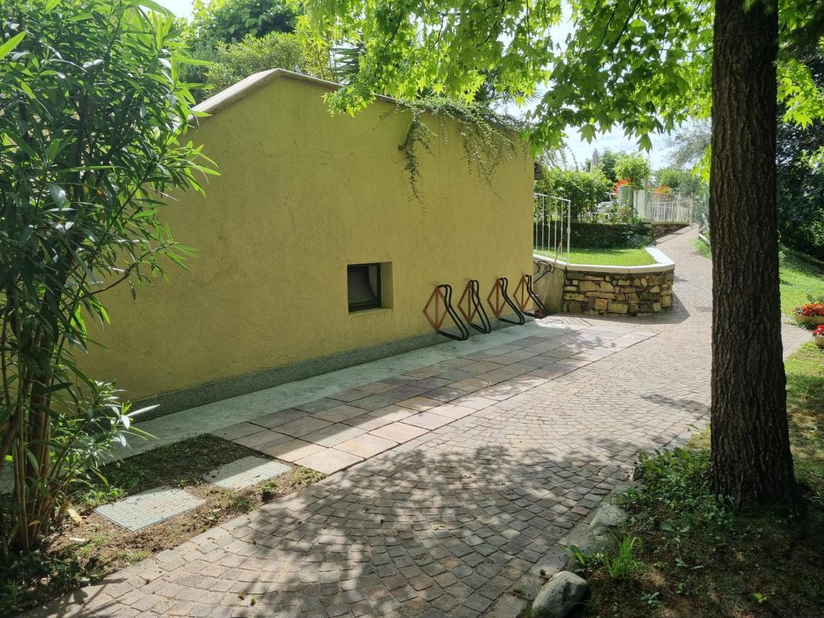Olea Dei Holiday Apartments San Felice del Benaco Zewnętrze zdjęcie