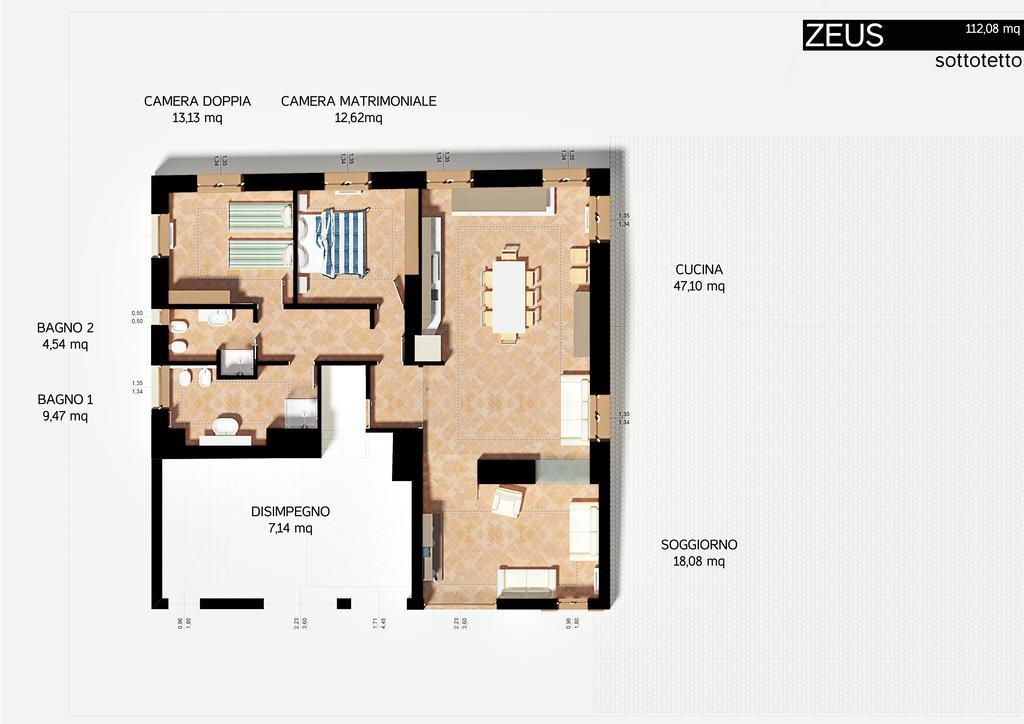 Olea Dei Holiday Apartments San Felice del Benaco Pokój zdjęcie
