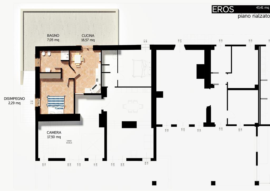 Olea Dei Holiday Apartments San Felice del Benaco Pokój zdjęcie
