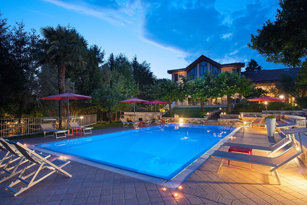 Olea Dei Holiday Apartments San Felice del Benaco Zewnętrze zdjęcie