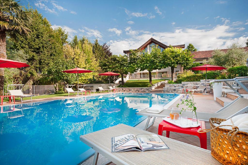 Olea Dei Holiday Apartments San Felice del Benaco Zewnętrze zdjęcie