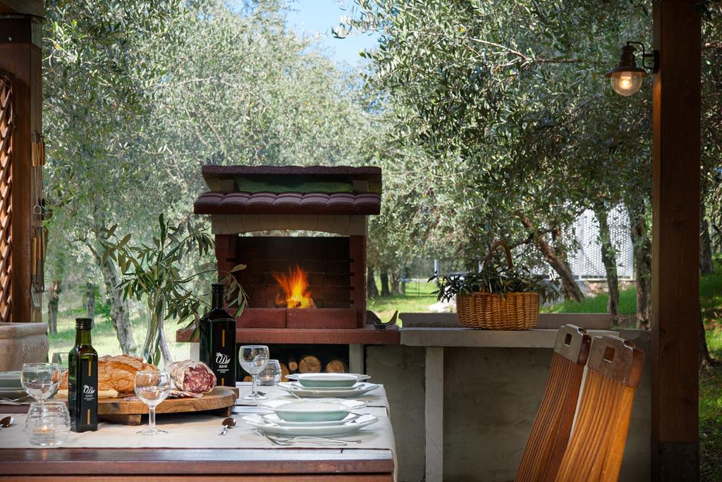 Olea Dei Holiday Apartments San Felice del Benaco Zewnętrze zdjęcie