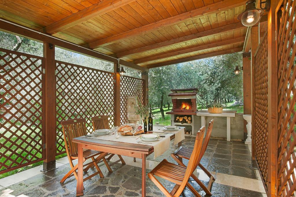 Olea Dei Holiday Apartments San Felice del Benaco Zewnętrze zdjęcie
