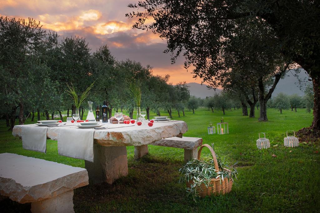 Olea Dei Holiday Apartments San Felice del Benaco Zewnętrze zdjęcie