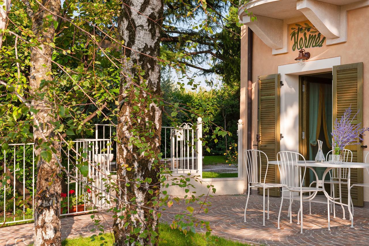 Olea Dei Holiday Apartments San Felice del Benaco Zewnętrze zdjęcie