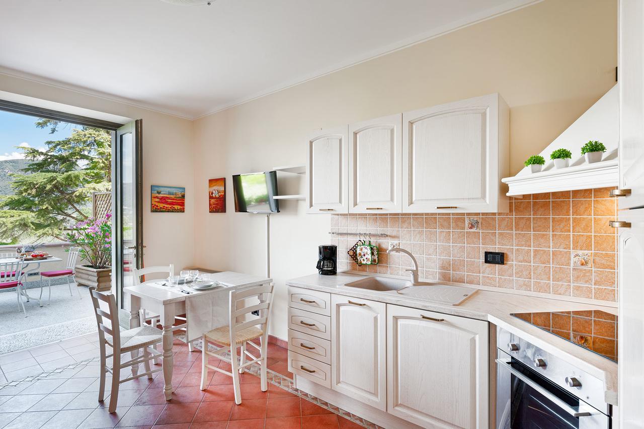 Olea Dei Holiday Apartments San Felice del Benaco Zewnętrze zdjęcie