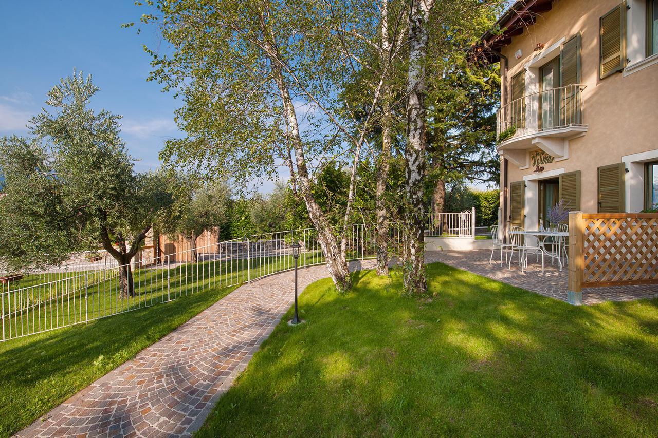 Olea Dei Holiday Apartments San Felice del Benaco Zewnętrze zdjęcie